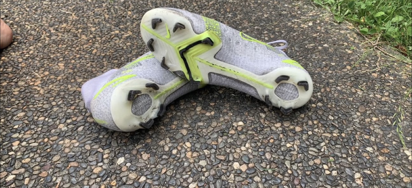 Nike Soccer Cleats - photo 4