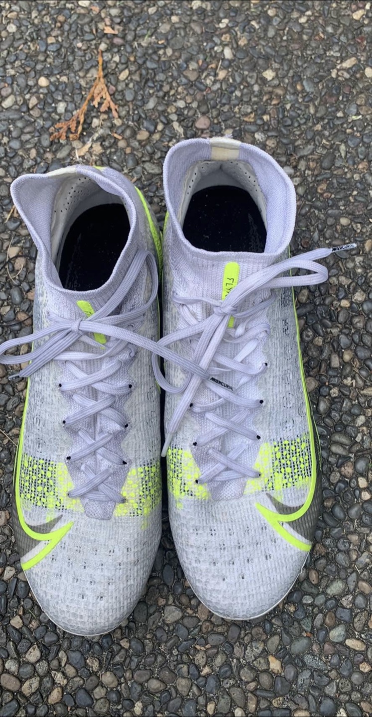 Nike Soccer Cleats