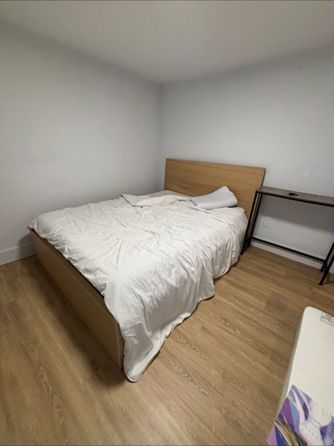 Double Size Bed Frame - photo 2