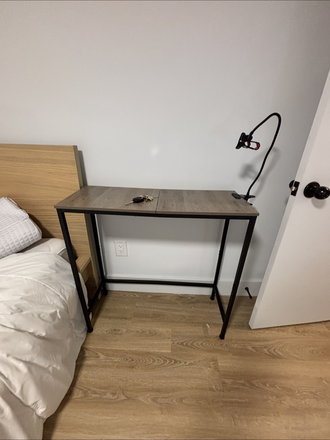 Small Folding Desk - photo 2