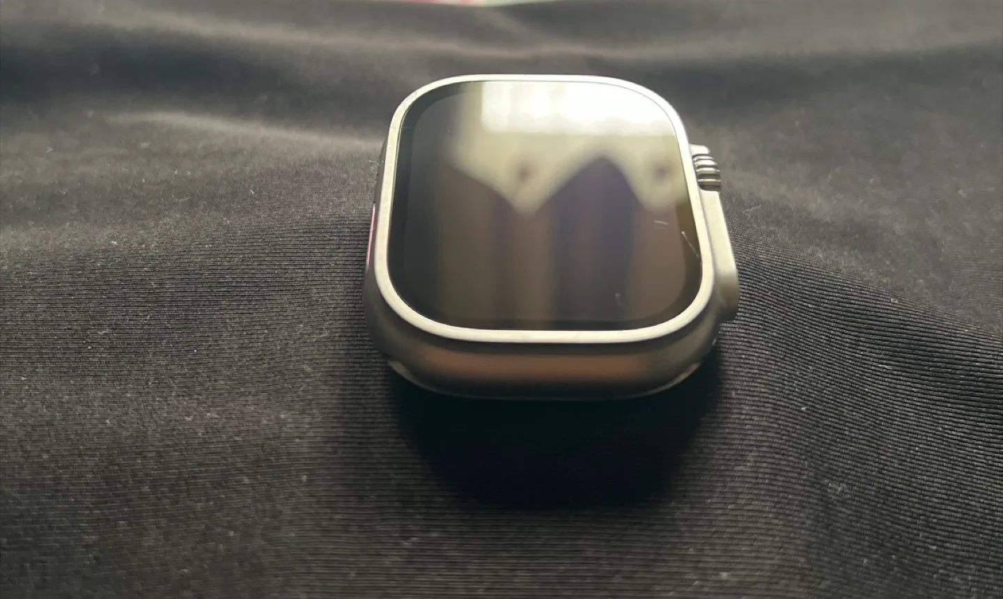 Apple Watch Ultra 2 49mm Titanium Blue/Black thumbnail