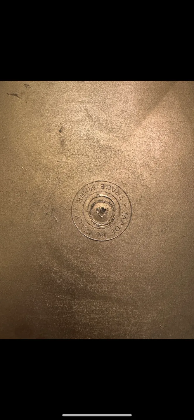 Vintage Nesting Tables - Made in Italy image indicator(3)