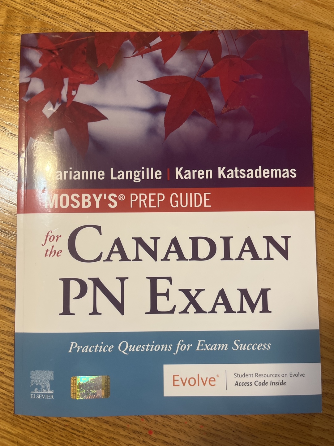 Mosby's Prep Guide for Canadian PN Exam