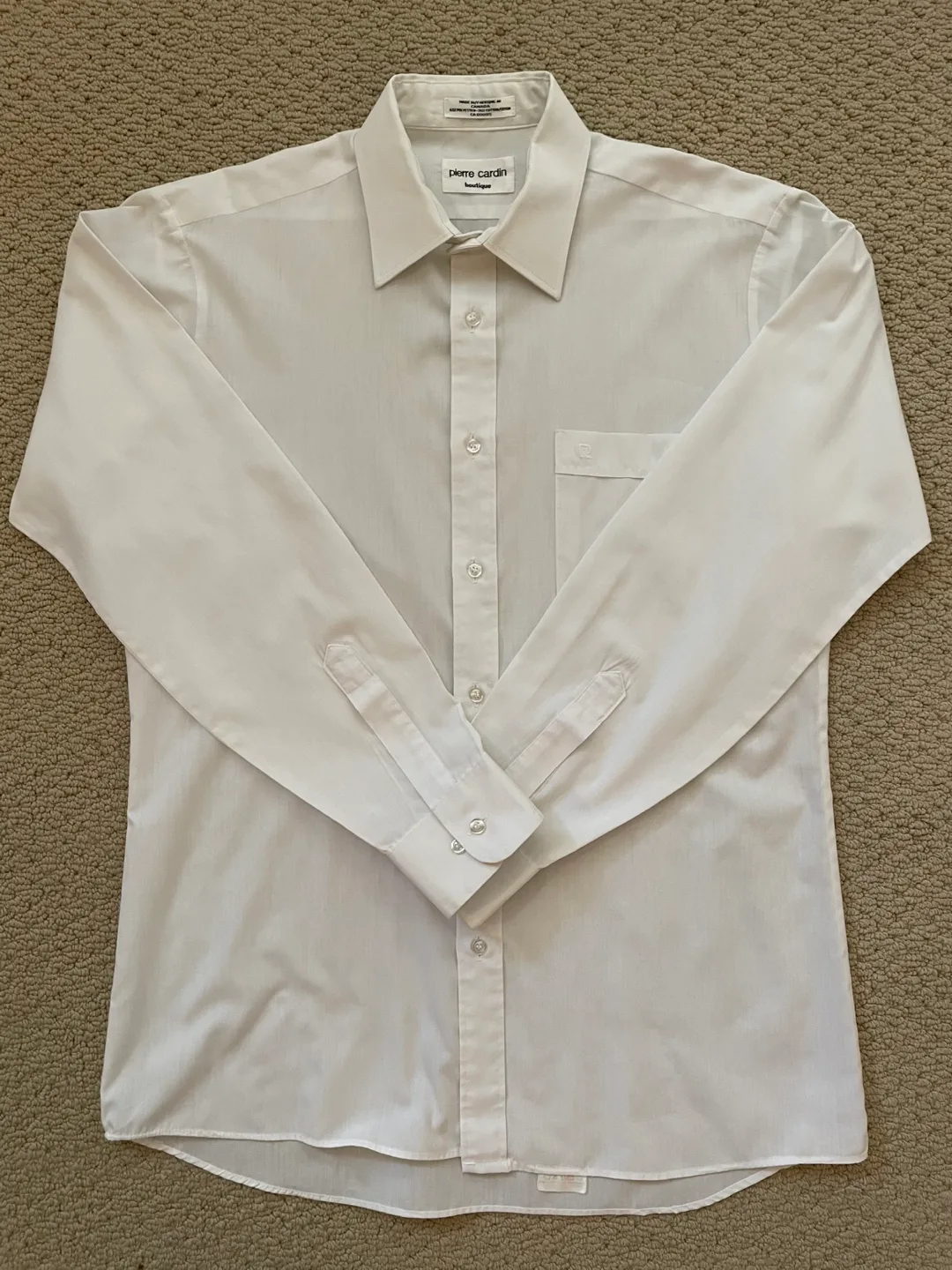 Men’s Dress Shirt - Sz Medium thumbnail