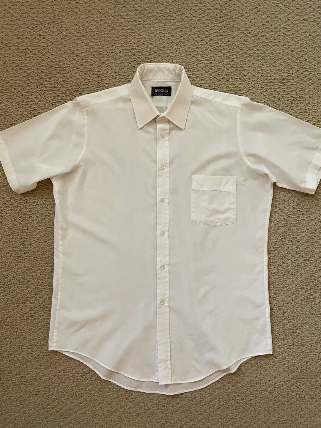 Men’s Dress Shirt - Sz Medium thumbnail