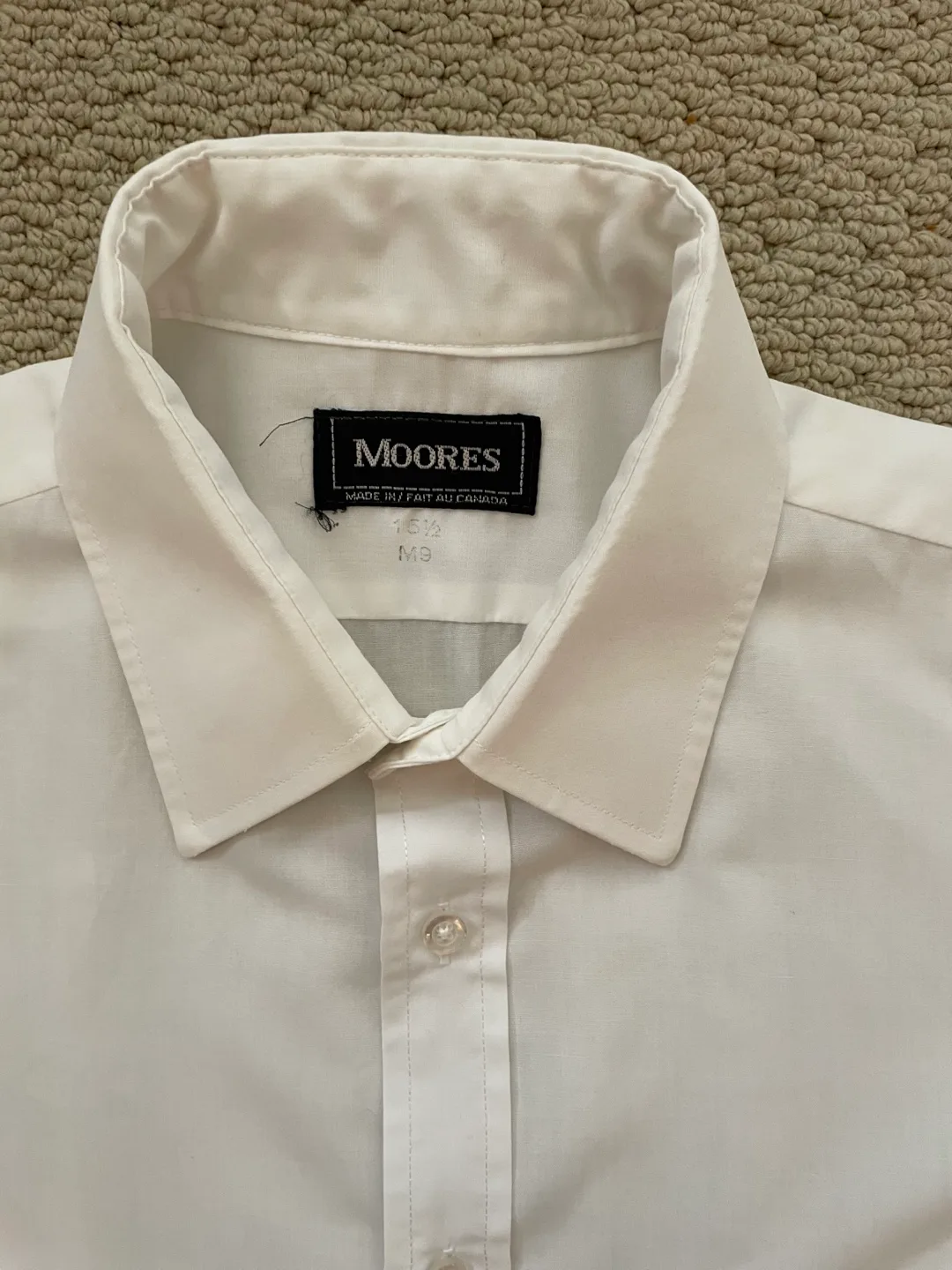 Men’s Dress Shirt - Sz Medium image indicator(2)