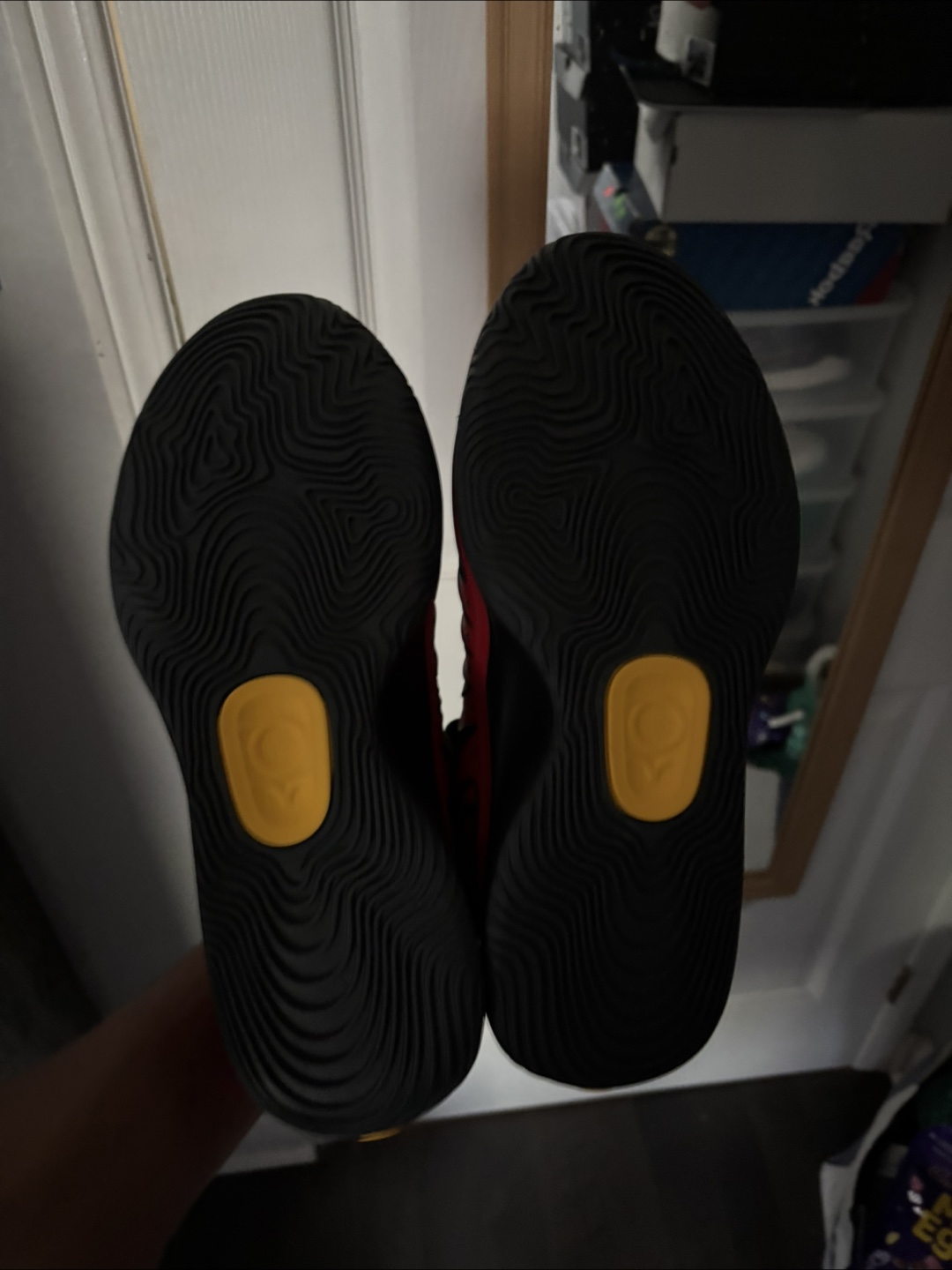 Nike KD 18 Air baskin - photo 3
