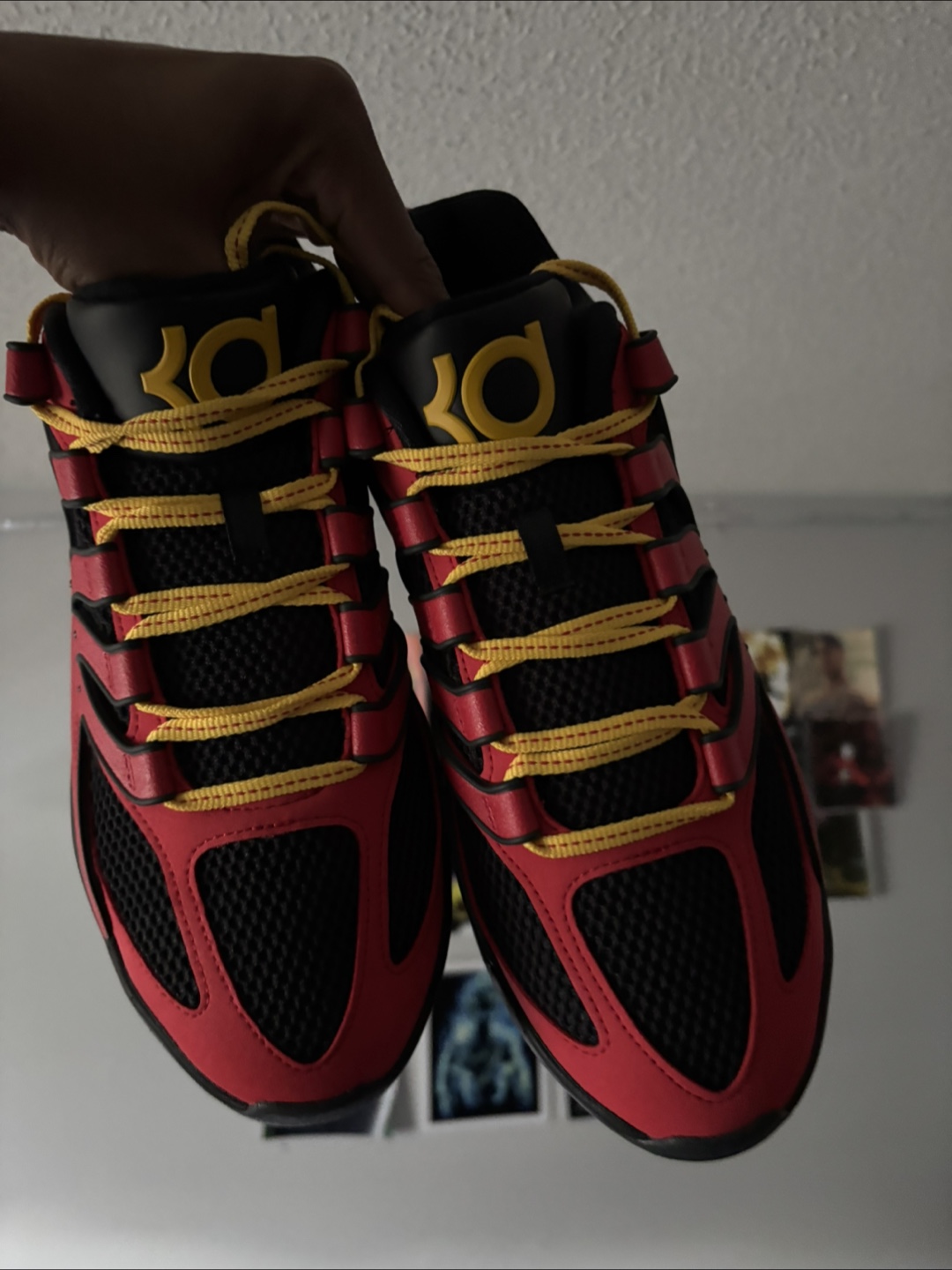 Nike KD 18 Air baskin