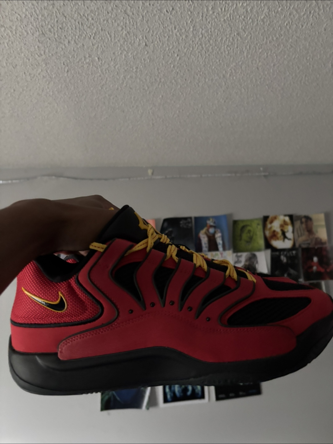 Nike KD 18 Air baskin - photo 2