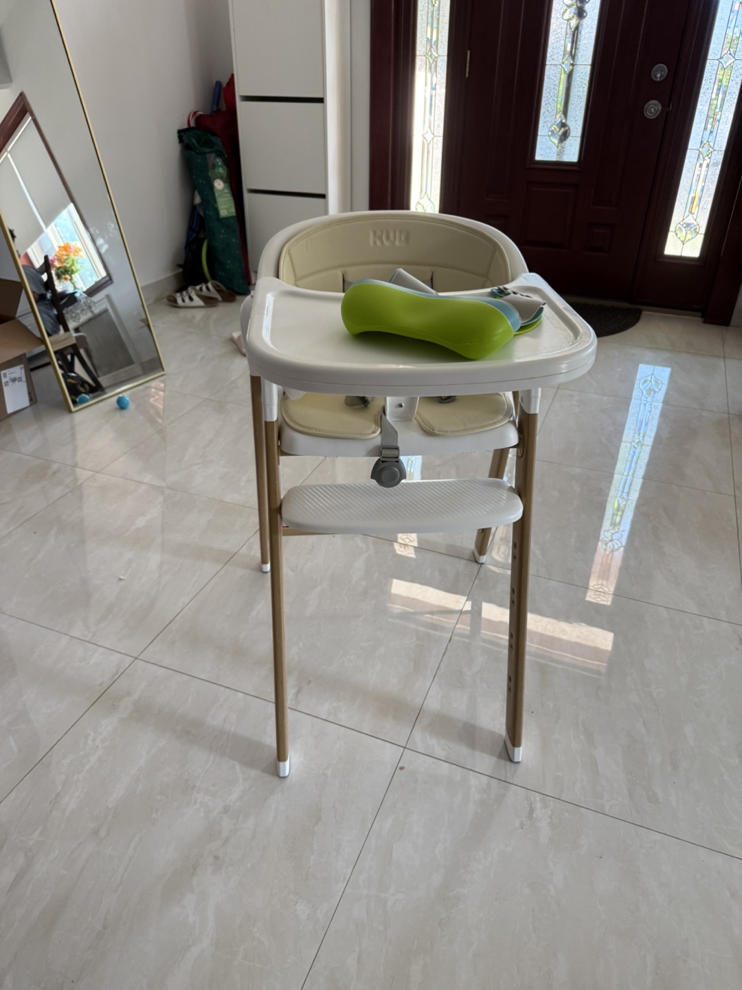 High Chair KUB - photo 3