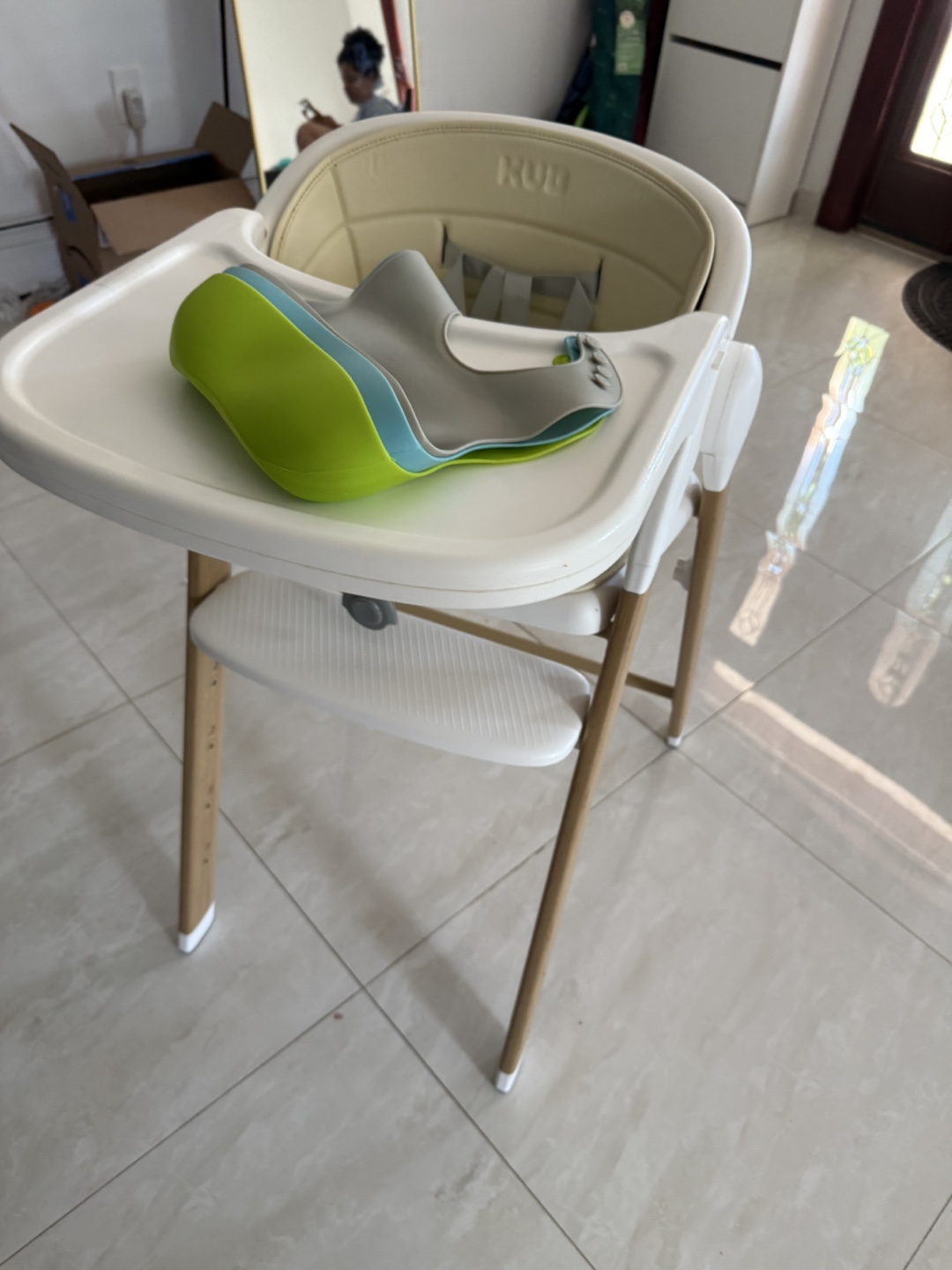 High Chair KUB