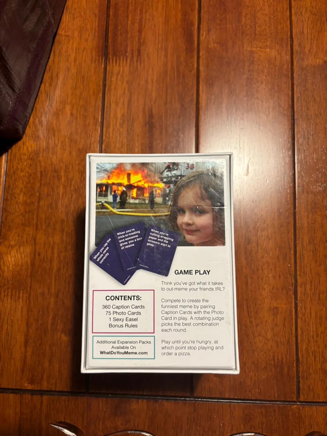 What Do You Meme? Adult Party Game image indicator(2)