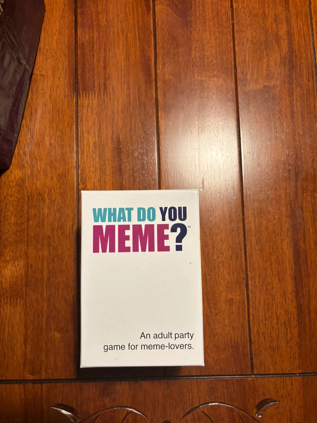 What Do You Meme? Adult Party Game thumbnail