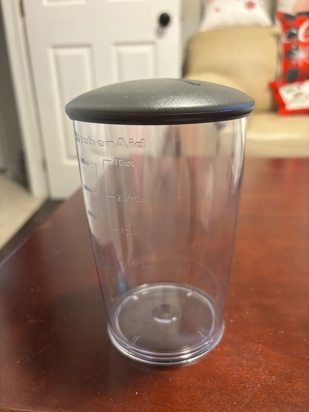 KitchenAid Corded Hand Blender with Jar image indicator(3)