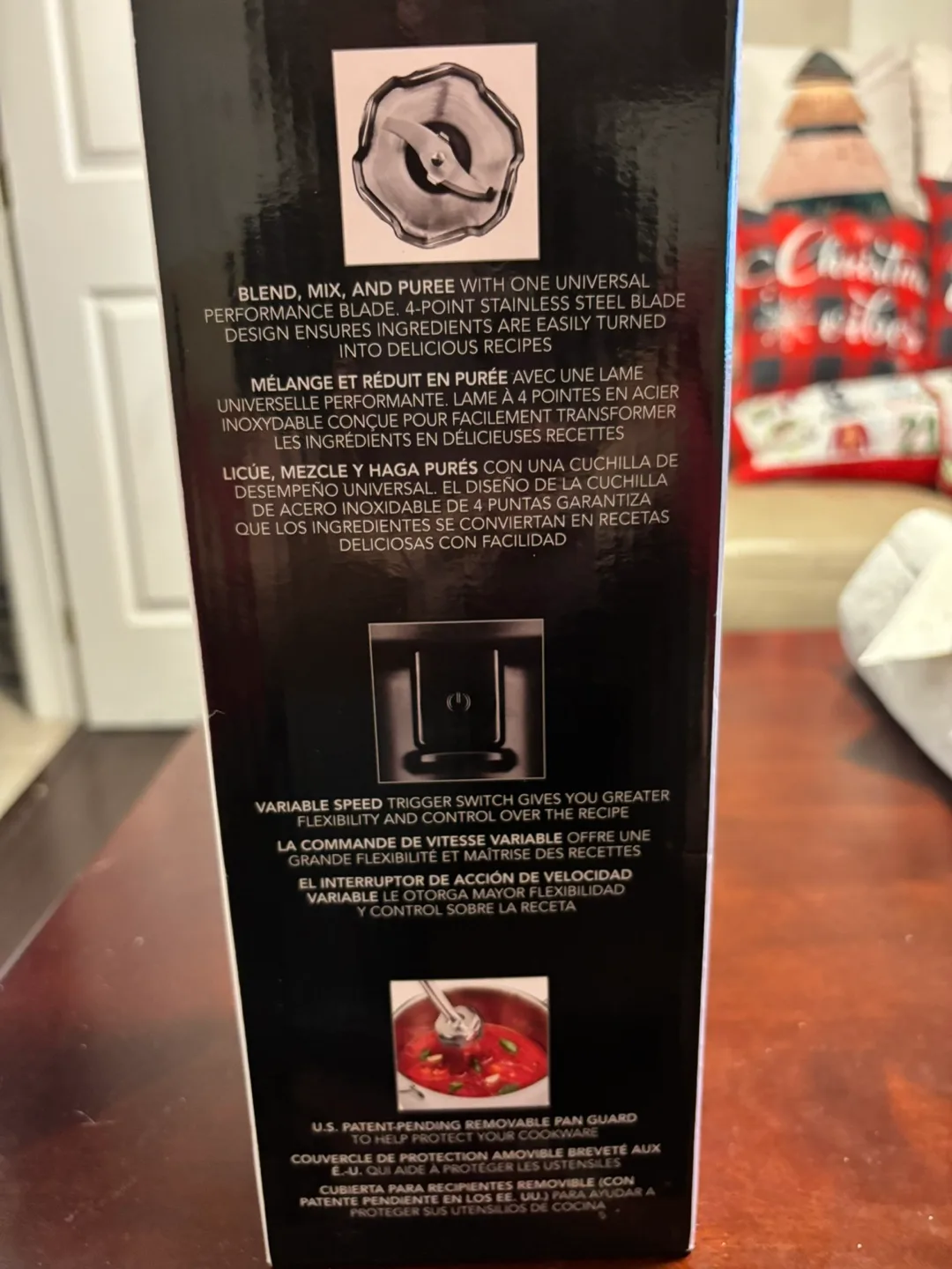 KitchenAid Corded Hand Blender with Jar image indicator(2)