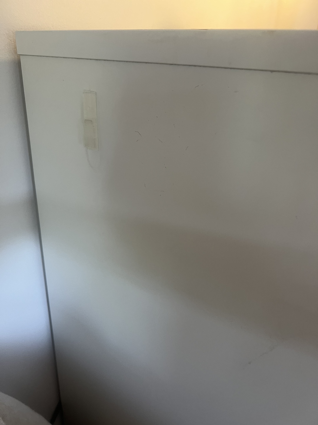 IKEA White 4-Drawer Dresser - photo 4