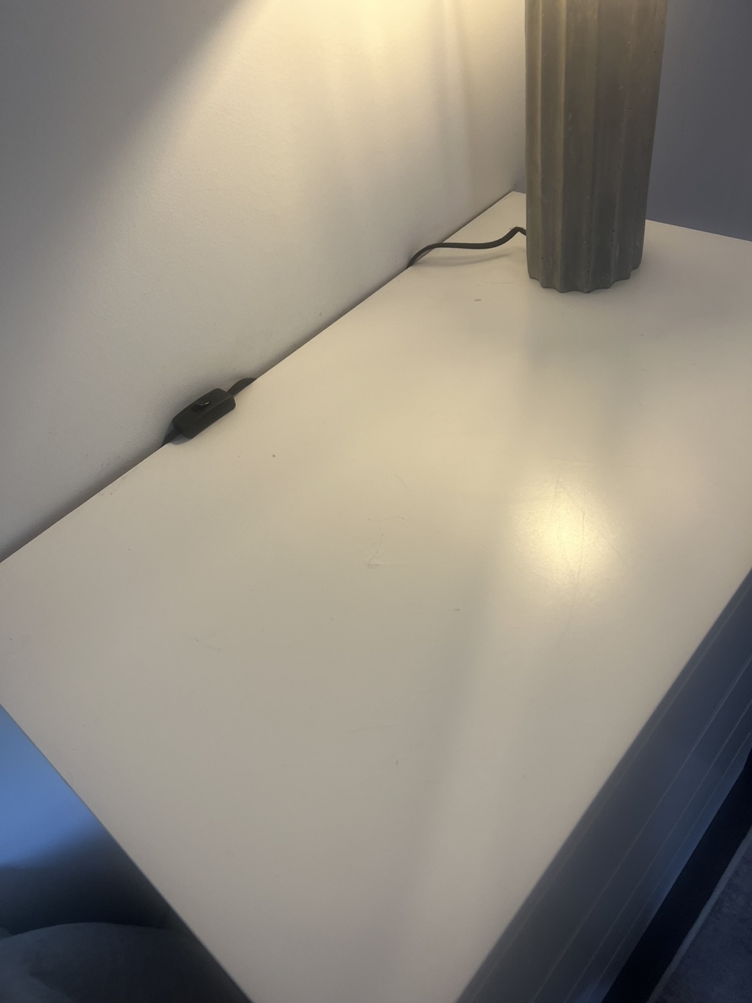 IKEA White 4-Drawer Dresser - photo 3