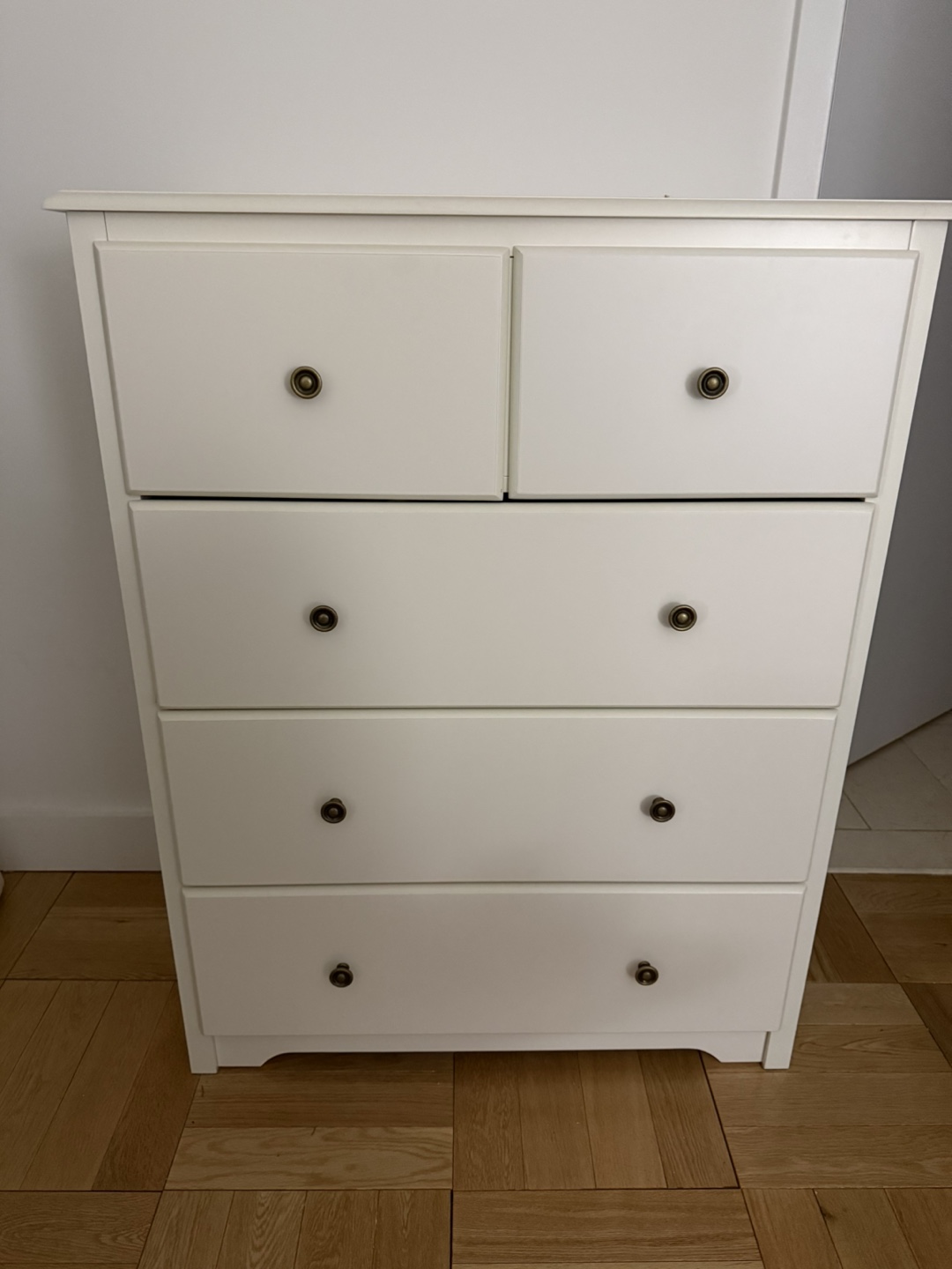 White Dresser - photo 3