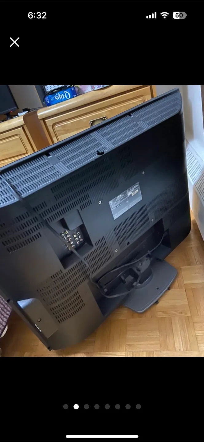 Toshiba REGZA 37HL86 Television 37” image indicator(2)