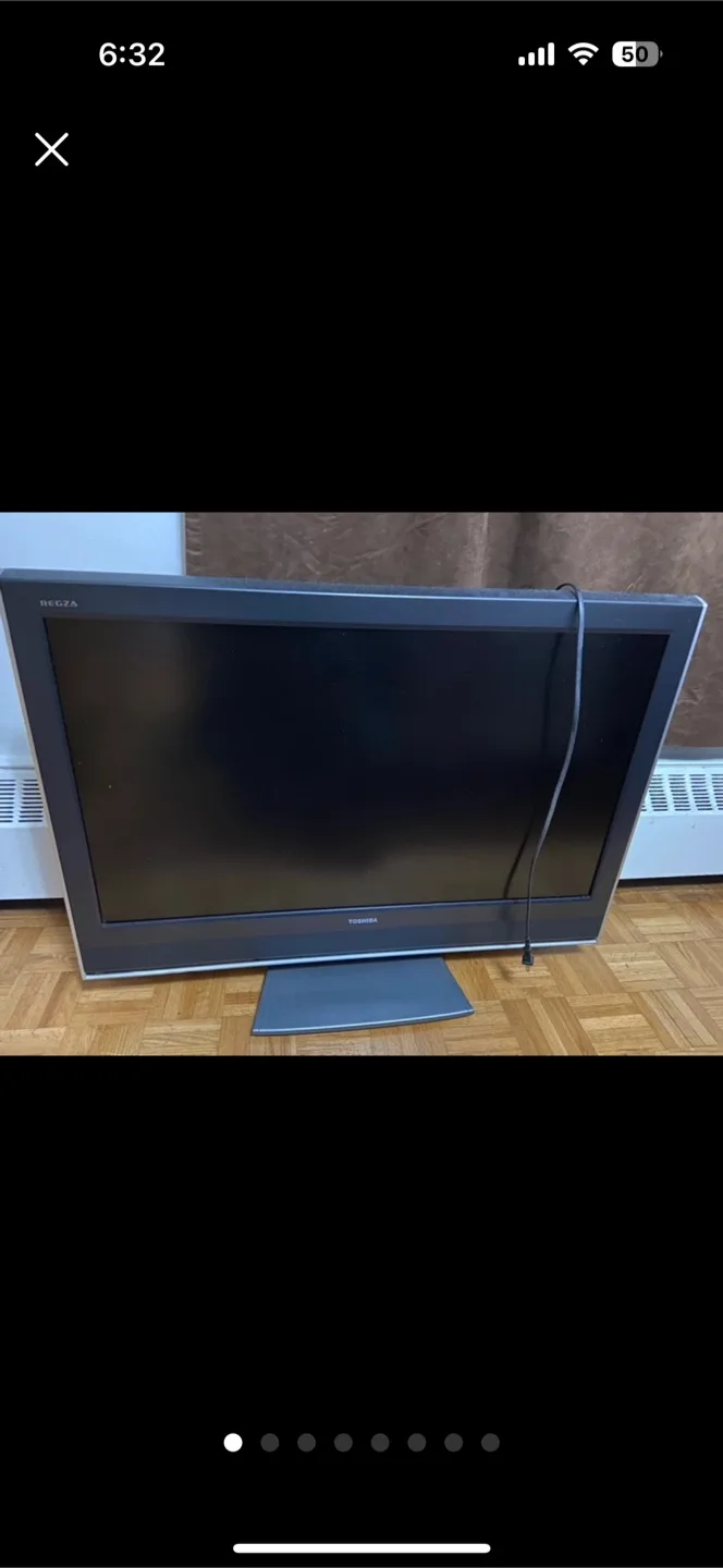 Toshiba REGZA 37HL86 Television 37” thumbnail