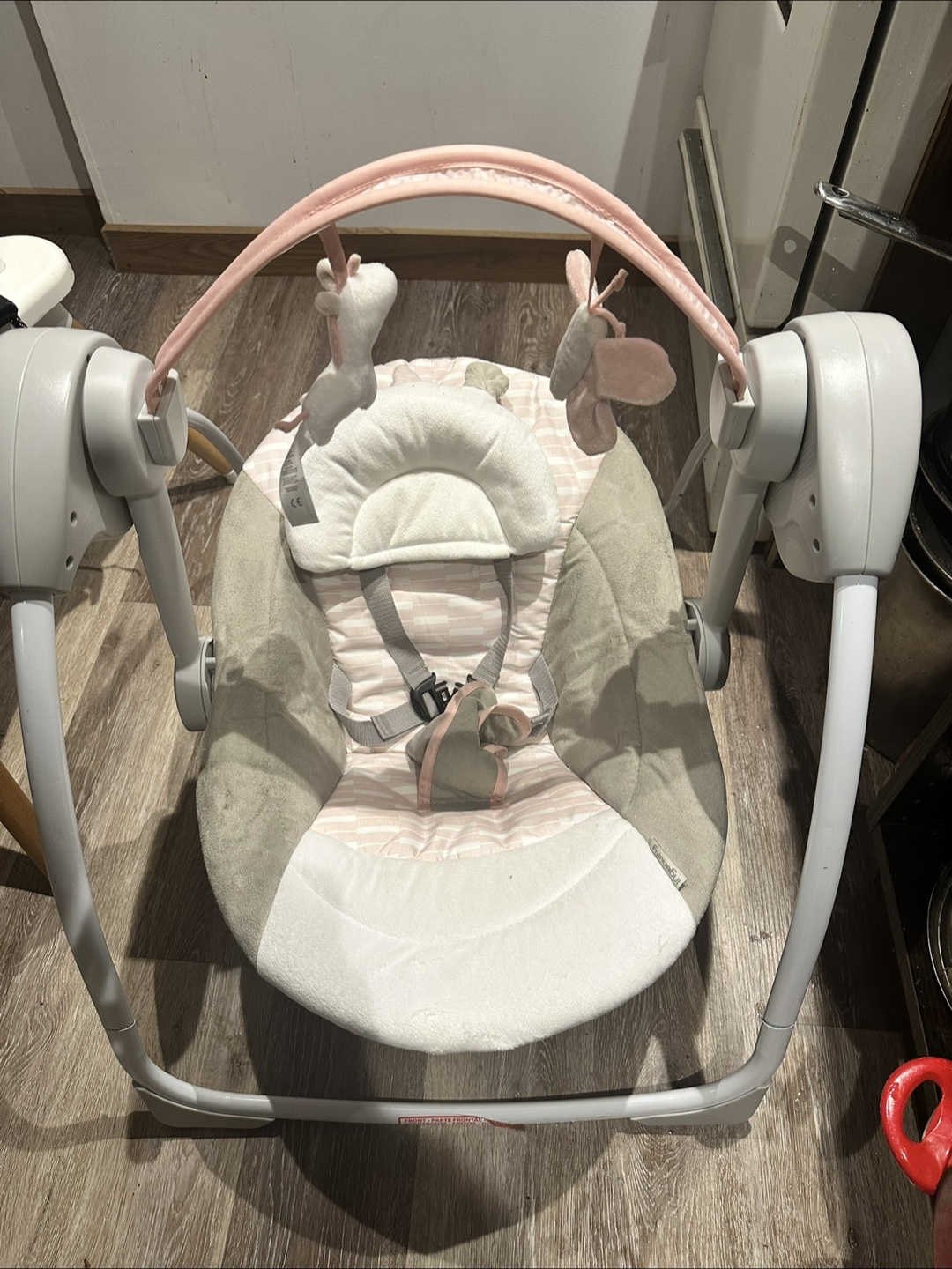 Ingenuity ConvertMe Swing-2-Seat