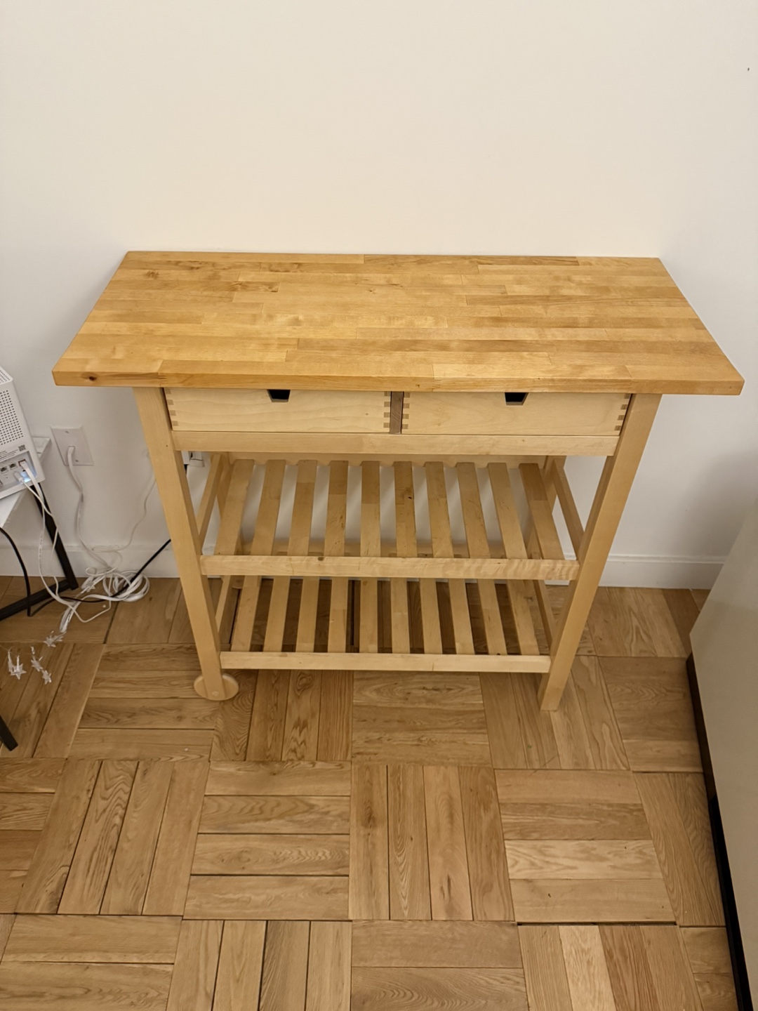 IKEA Stenstorp Kitchen Cart - photo 2