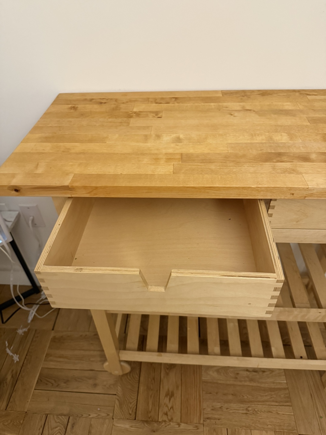 IKEA Stenstorp Kitchen Cart - photo 4