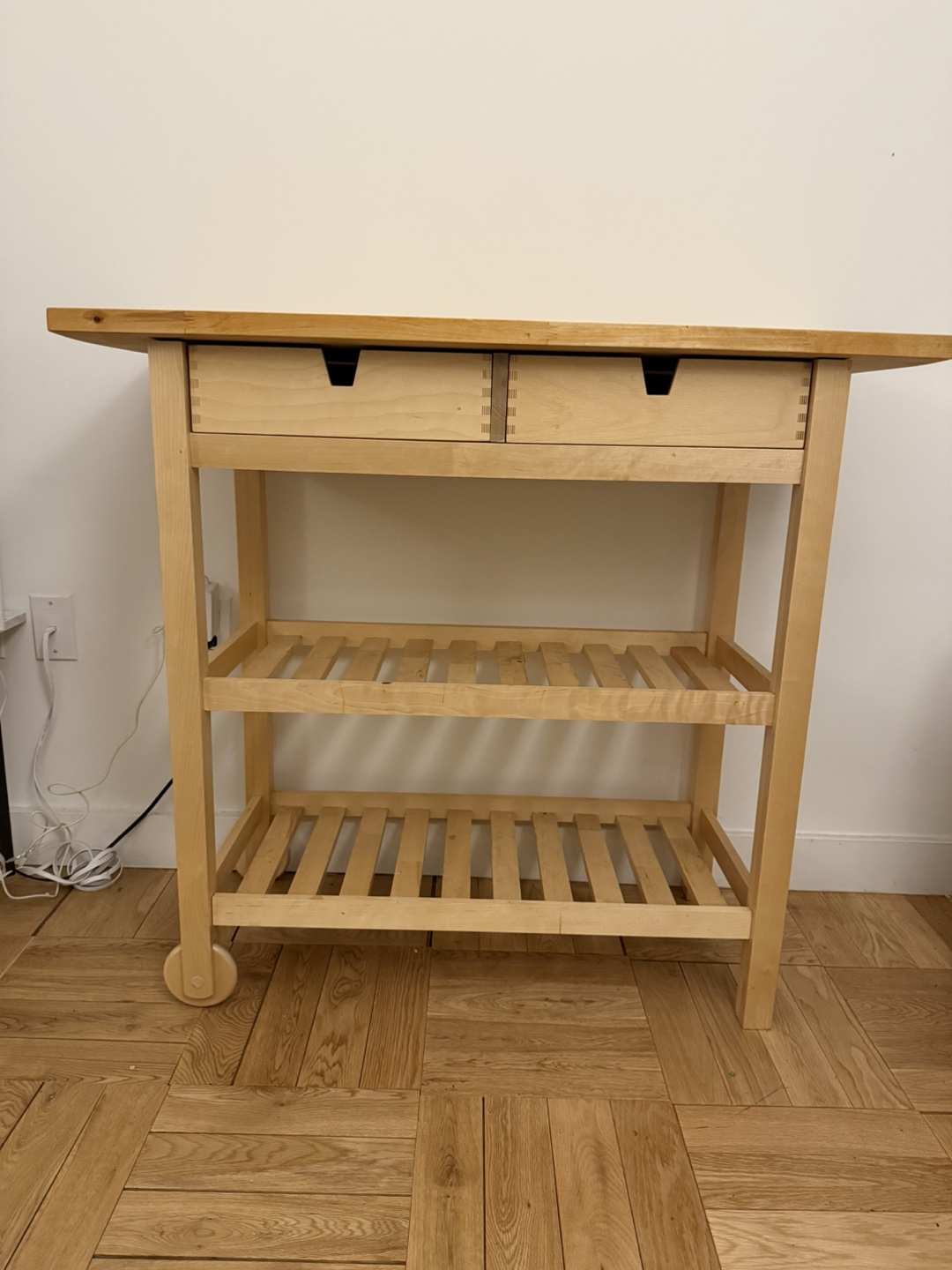 IKEA Stenstorp Kitchen Cart