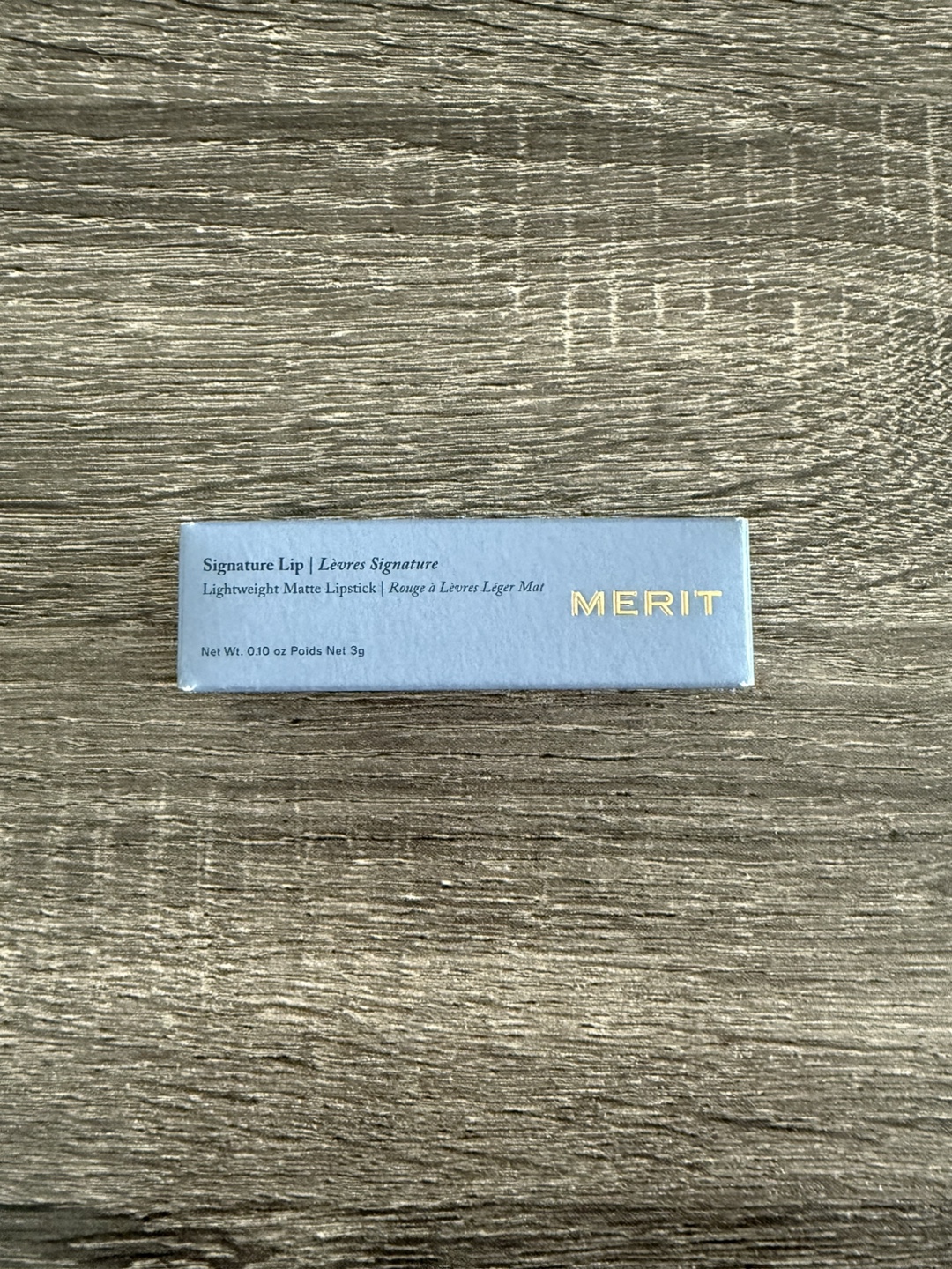 Merit Lipstick