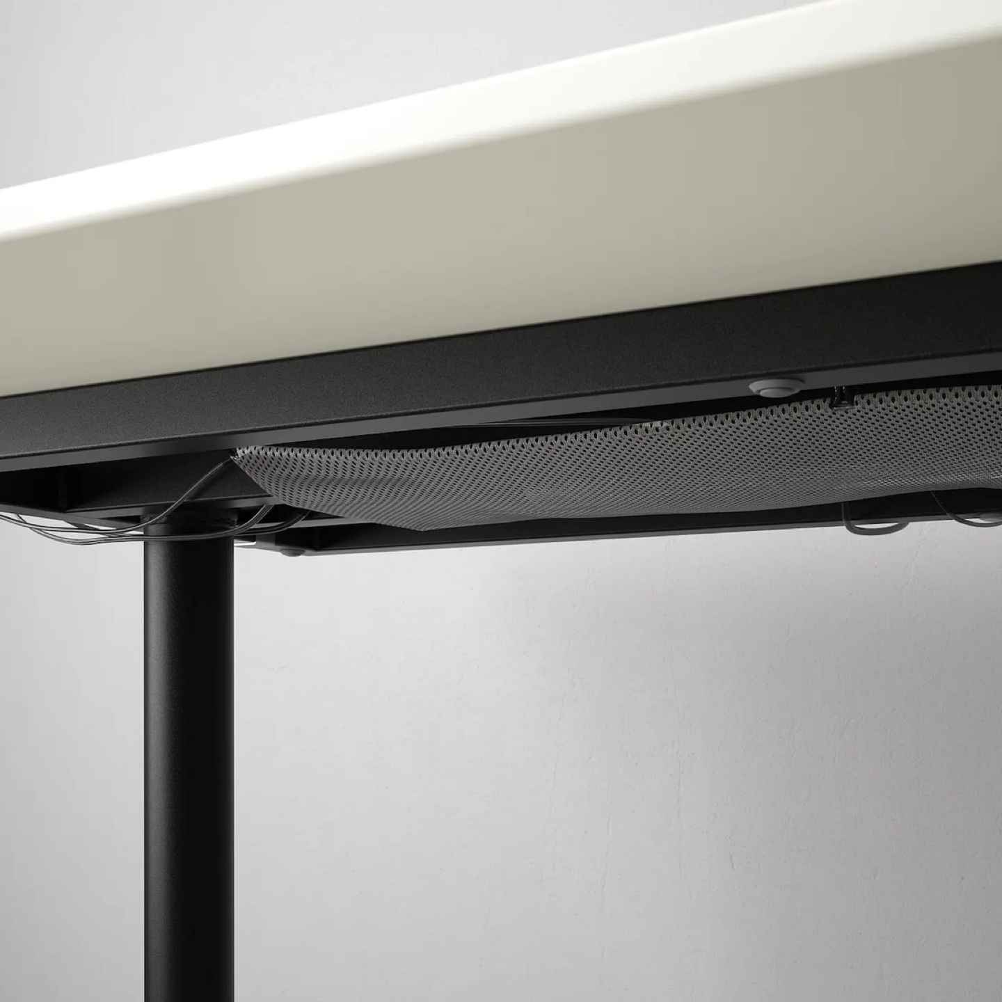 IKEA BEKANT office desk sit/stand (NOT ELECTRIC) - photo 2