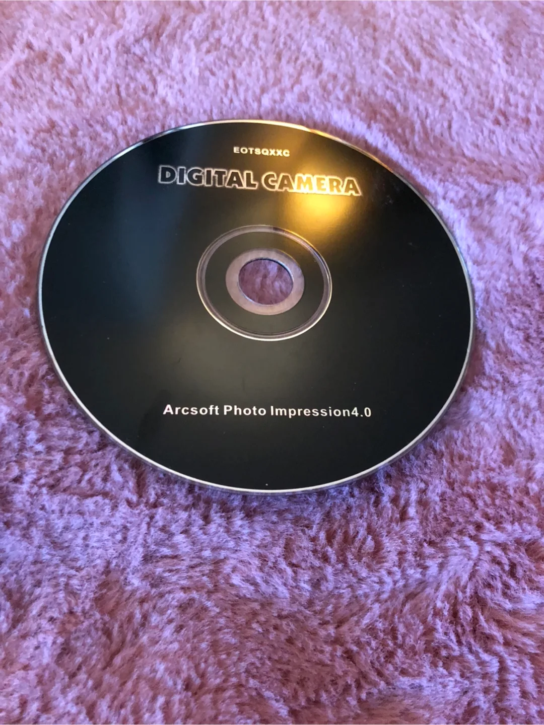 Arcsoft Photo Impression 4.0 Digital Camera CD - #freecycle thumbnail
