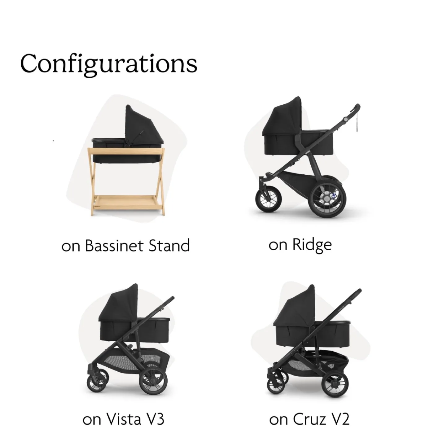 UPPAbaby Bassinet image indicator(3)