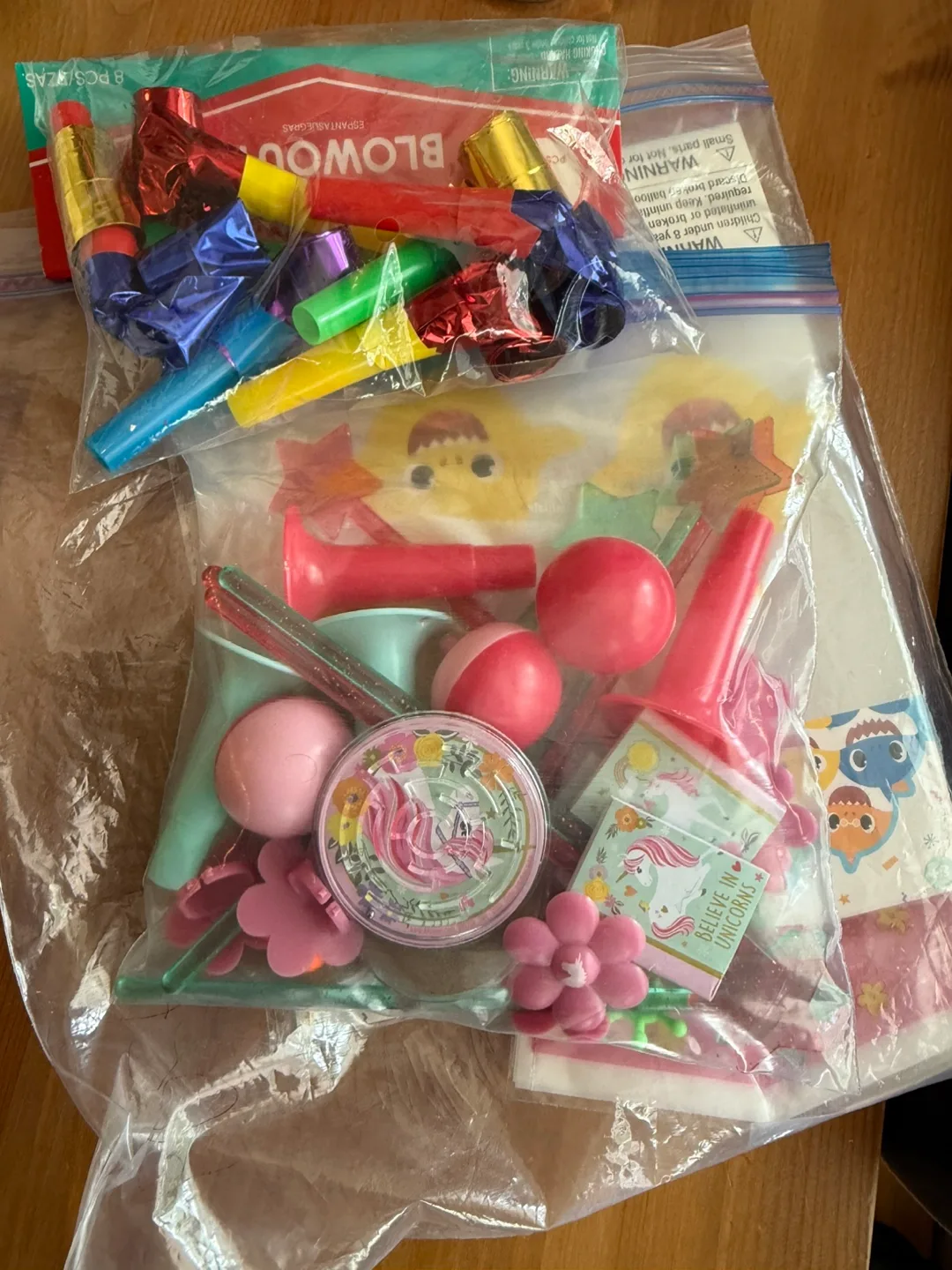 #freecycle Party Favours thumbnail
