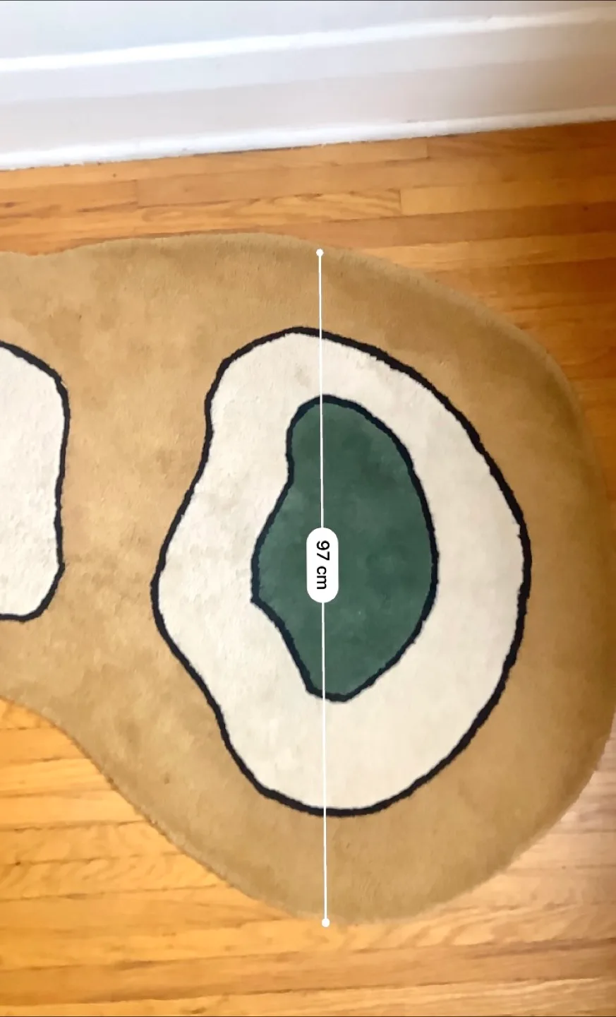 Hand tufted Abstract / BOHO Rug image indicator(3)