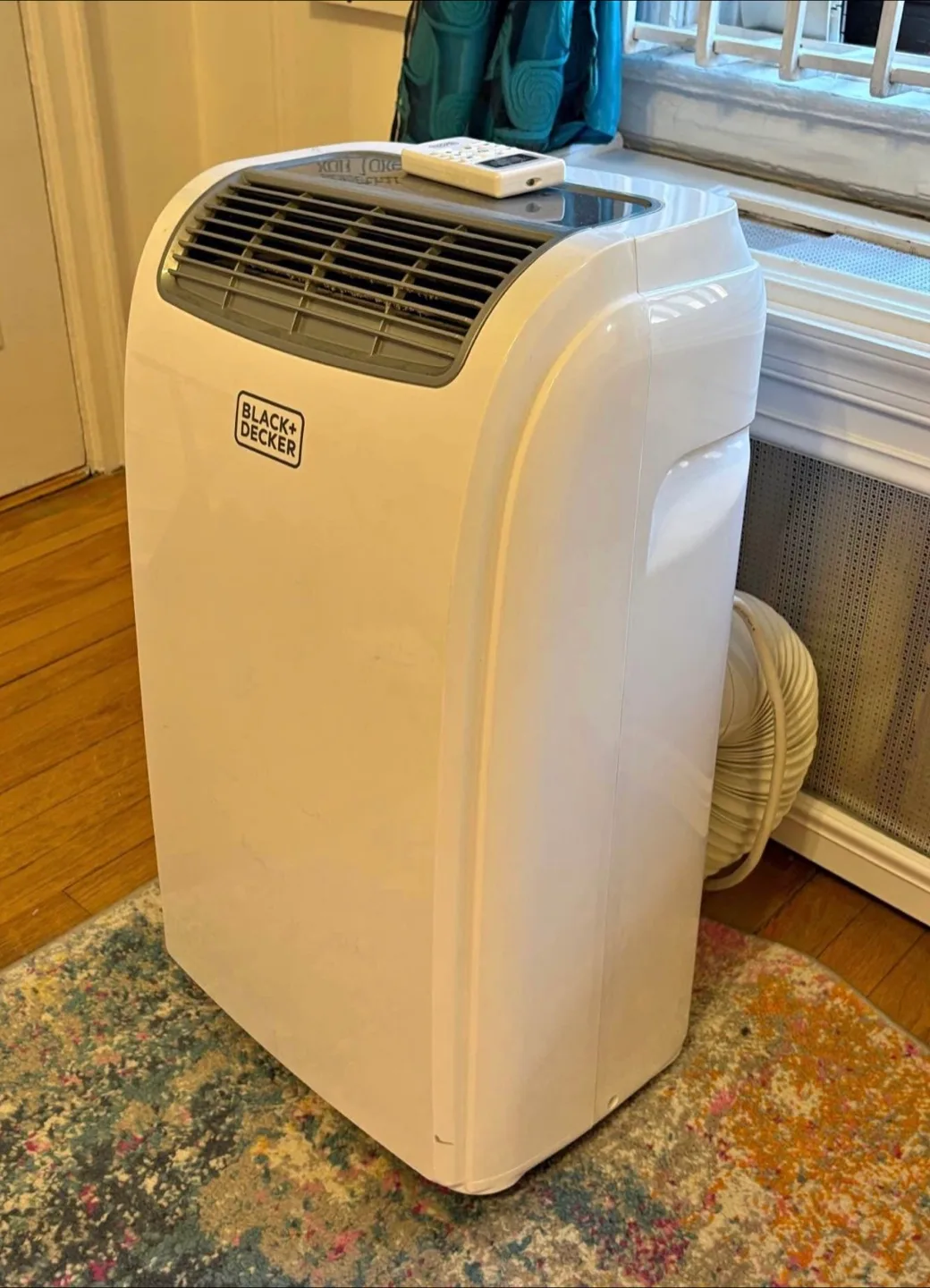 Black+Decker Portable Air Conditioner image indicator(2)