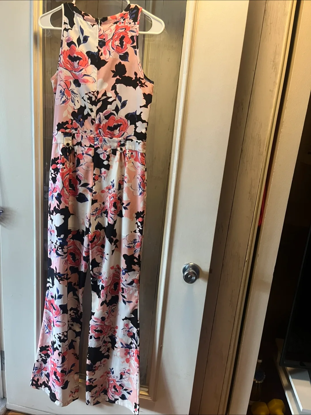 Floral Print Jumpsuit image indicator(2)