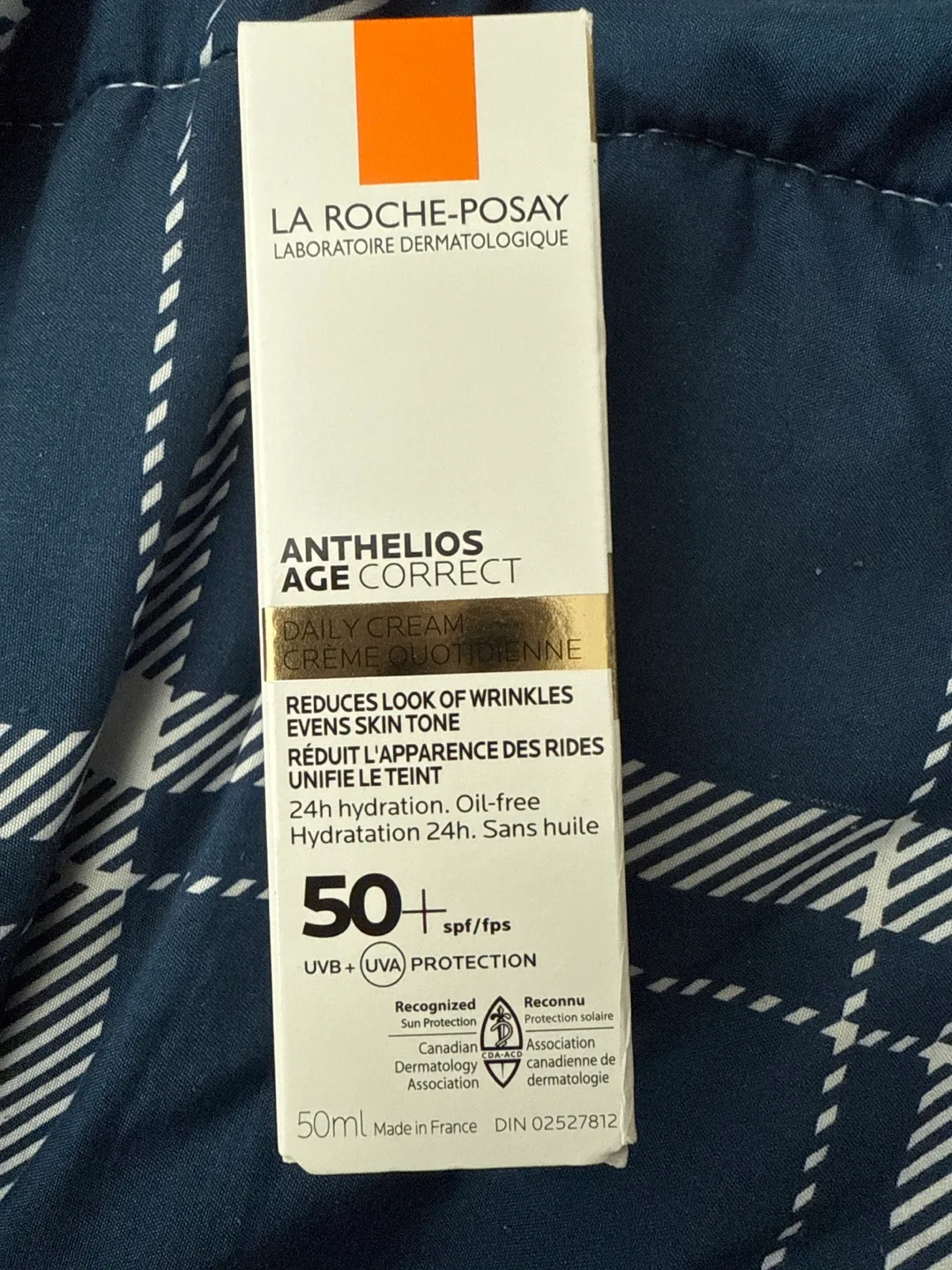 La Roche-Posay Anthelios Age Correct SPF 50 thumbnail
