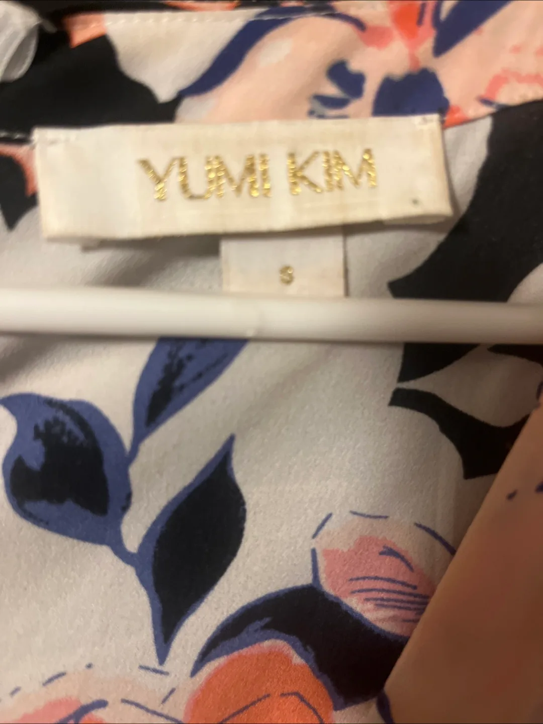 Floral Print Jumpsuit image indicator(4)