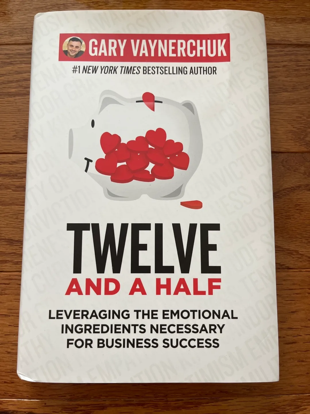 #Freecycle Twelve and a Half by Gary Vaynerchuk thumbnail