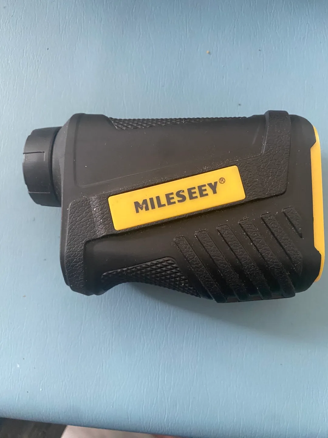 MILESEEY PF280 Pulse Laser Range Finder - 600m image indicator(2)