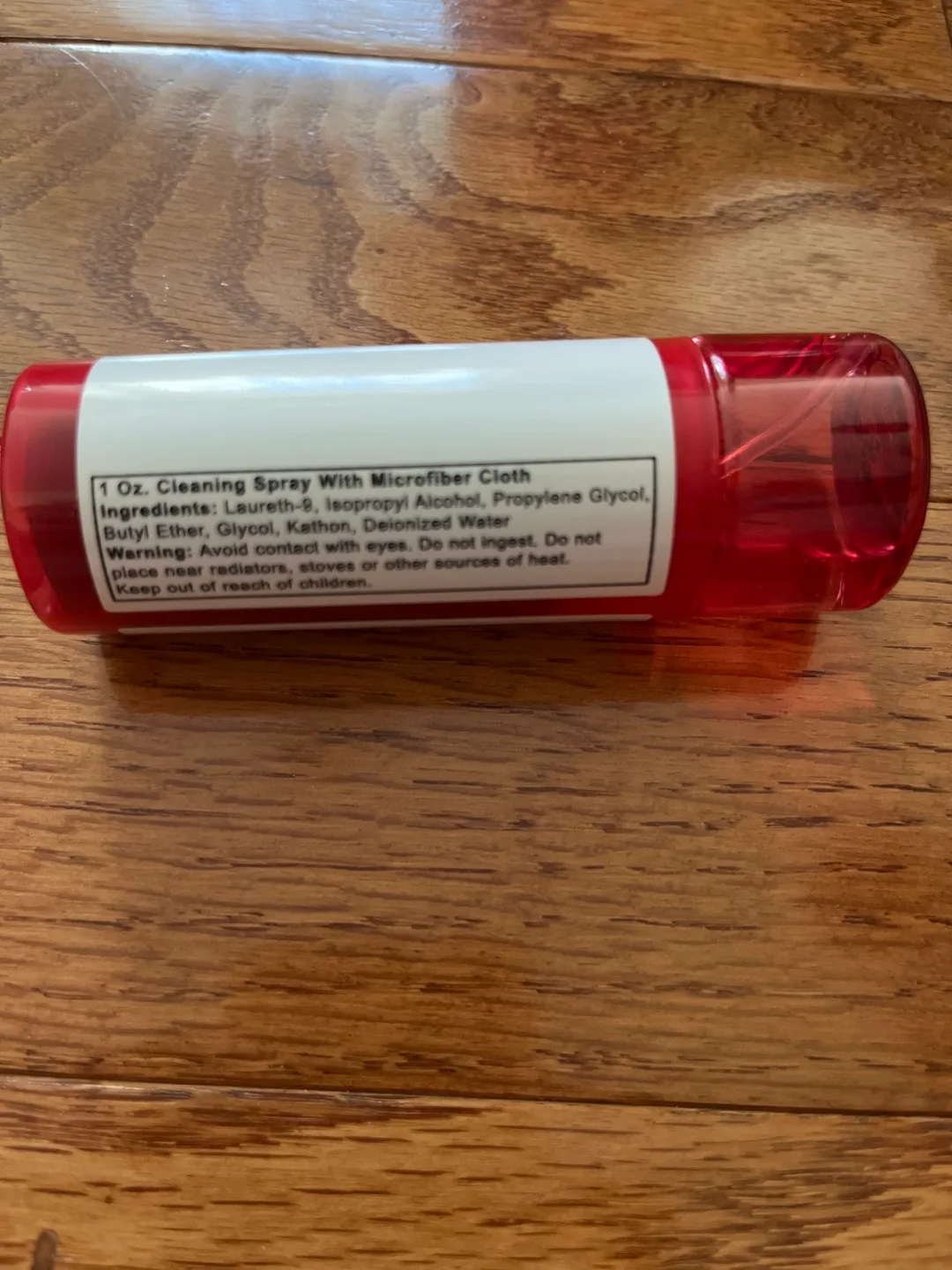 #Freecycle 1 Oz Cleaning Spray thumbnail