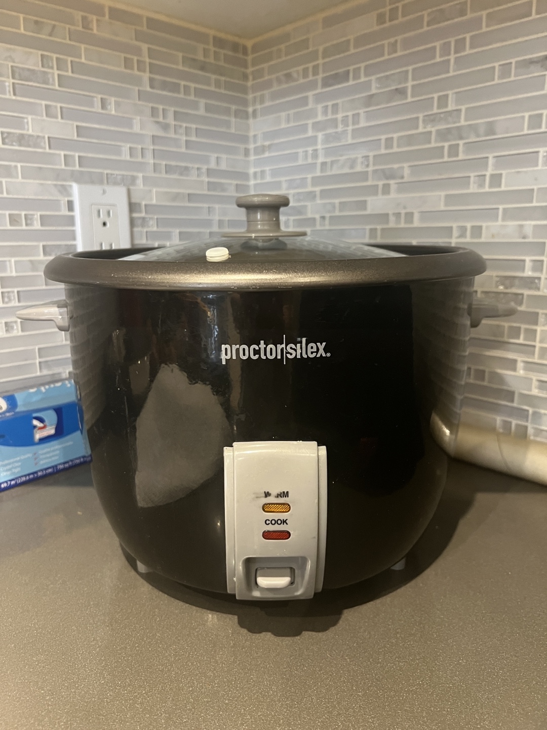 Proctor Silex Rice Cooker