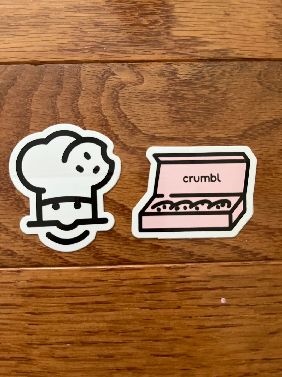#Freecycle Crumbl Cookies Stickers thumbnail