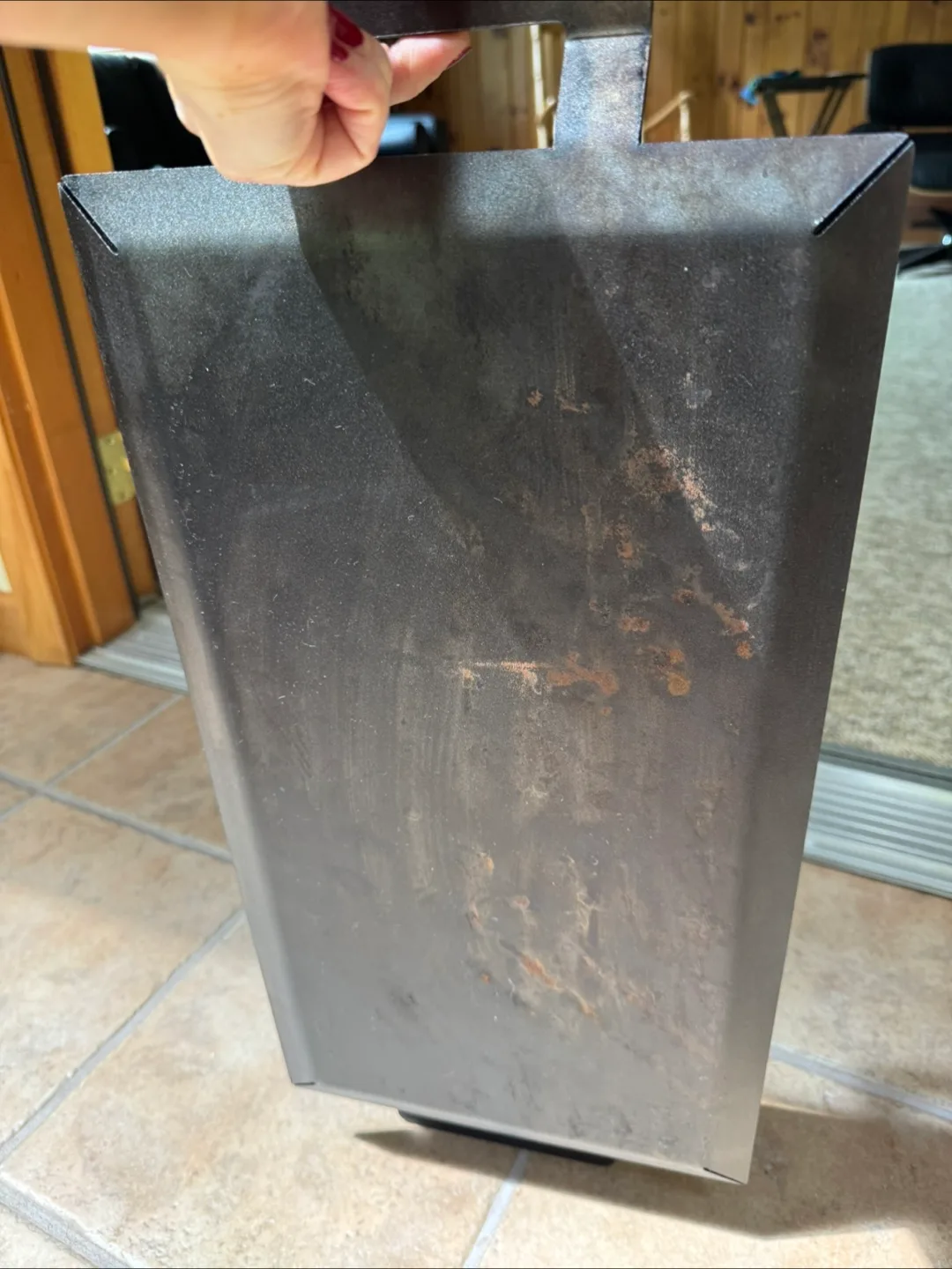 Made In Carbon Steel Griddle image indicator(6)