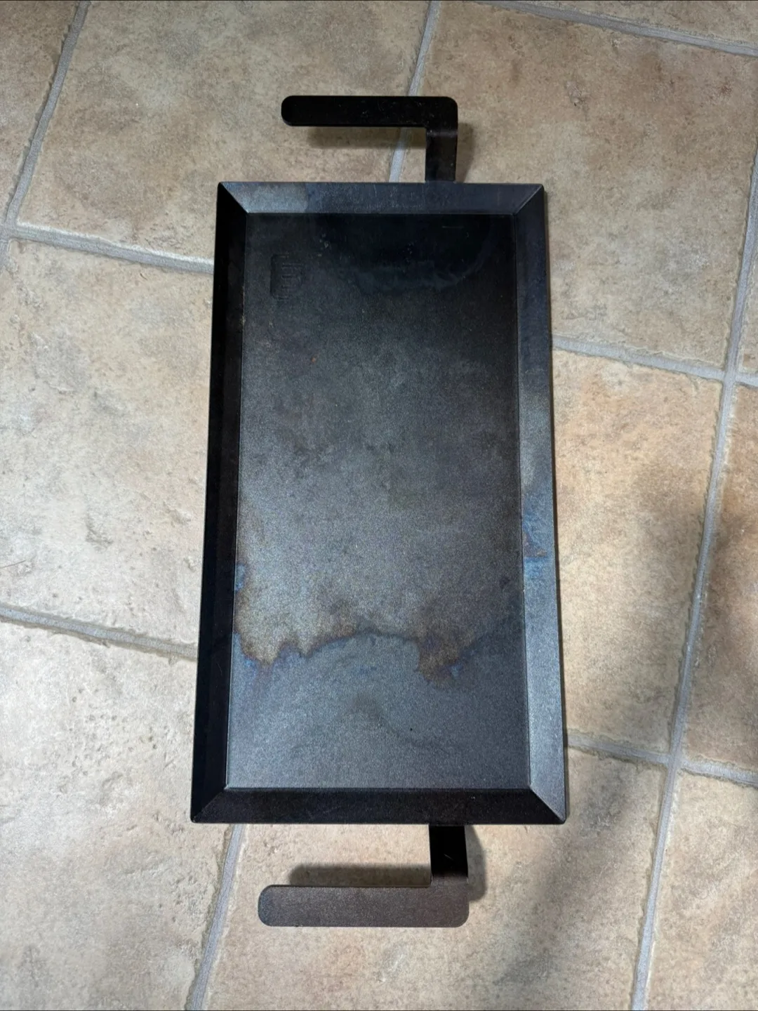 Made In Carbon Steel Griddle image indicator(4)