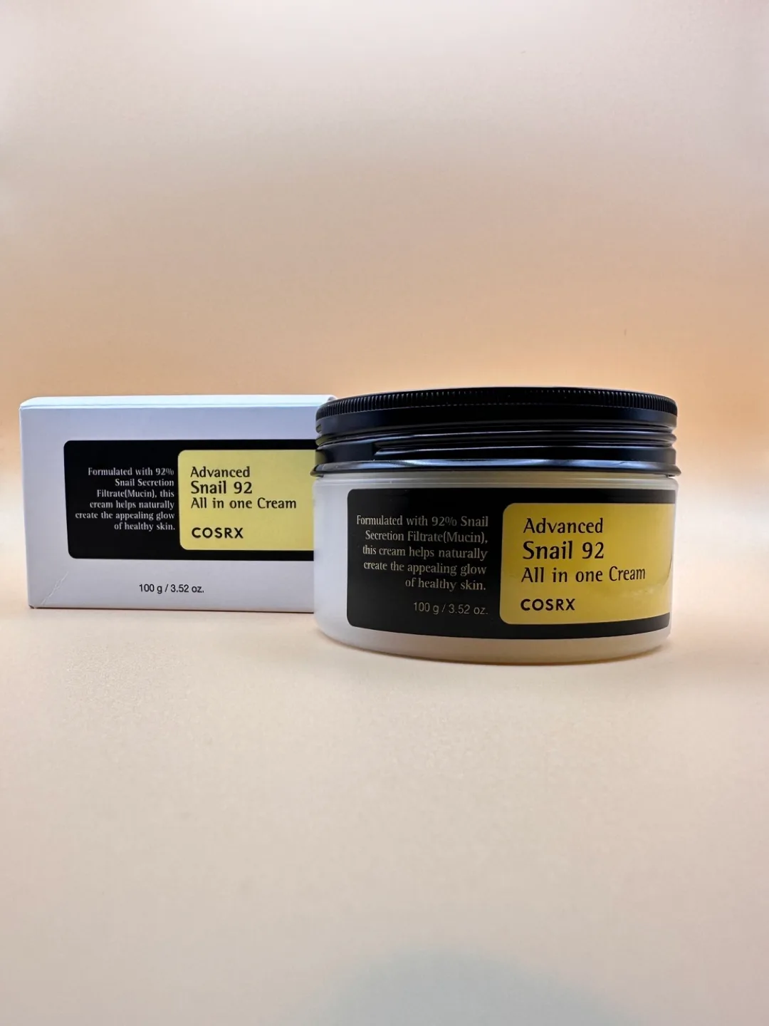 COSRX Advanced Snail 92 All in One Cream image indicator(4)