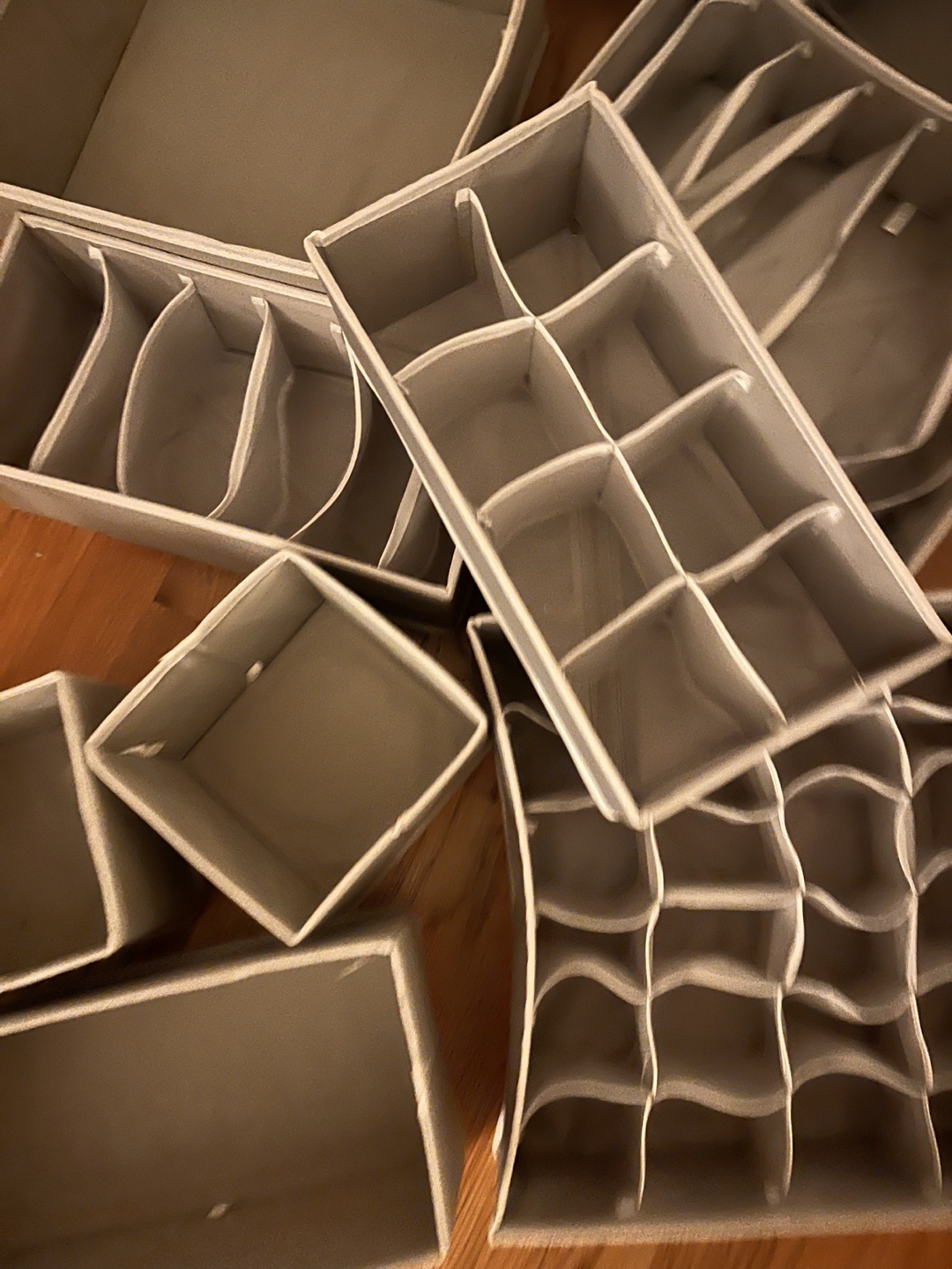 Drawer Divider Organizers