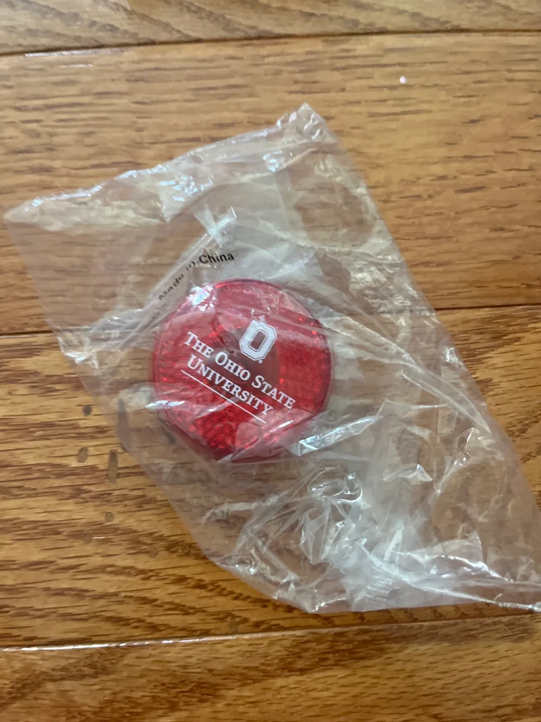 #Freecycle Red Reflector thumbnail