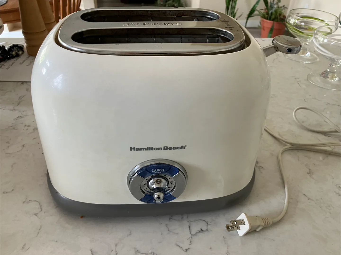 Hamilton Beach 22635C Toaster thumbnail