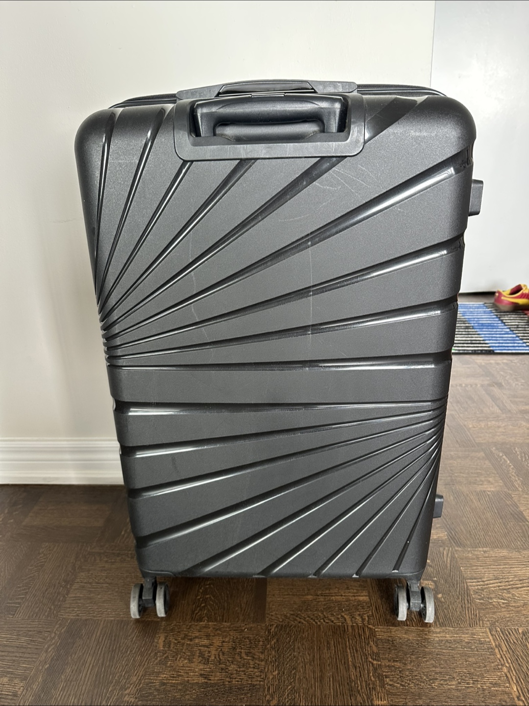WORLDLINE Carry-On Luggage - Black - photo 3